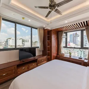 Hotel Woody House Boutique, Ciudad Ho Chi Minh (Saigón)