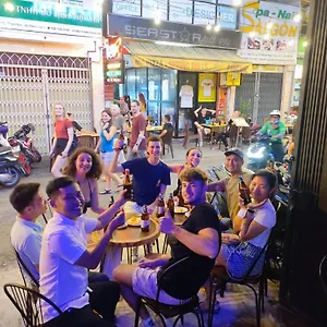 Hostal Saigon Chill, Ciudad Ho Chi Minh (Saigón)