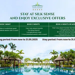 Silk Sense River - A Sustainable Destination Resort Hoi An