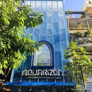 Aquarizon Boutique & City Bar אכסניה