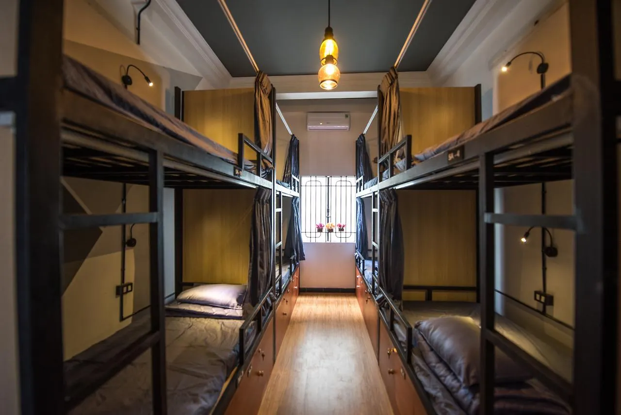 The Like Hostel & Cafe Ho Chi Minh City
