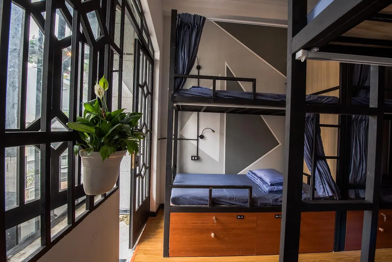 The Like Hostel & Cafe Ho Chi Minh City