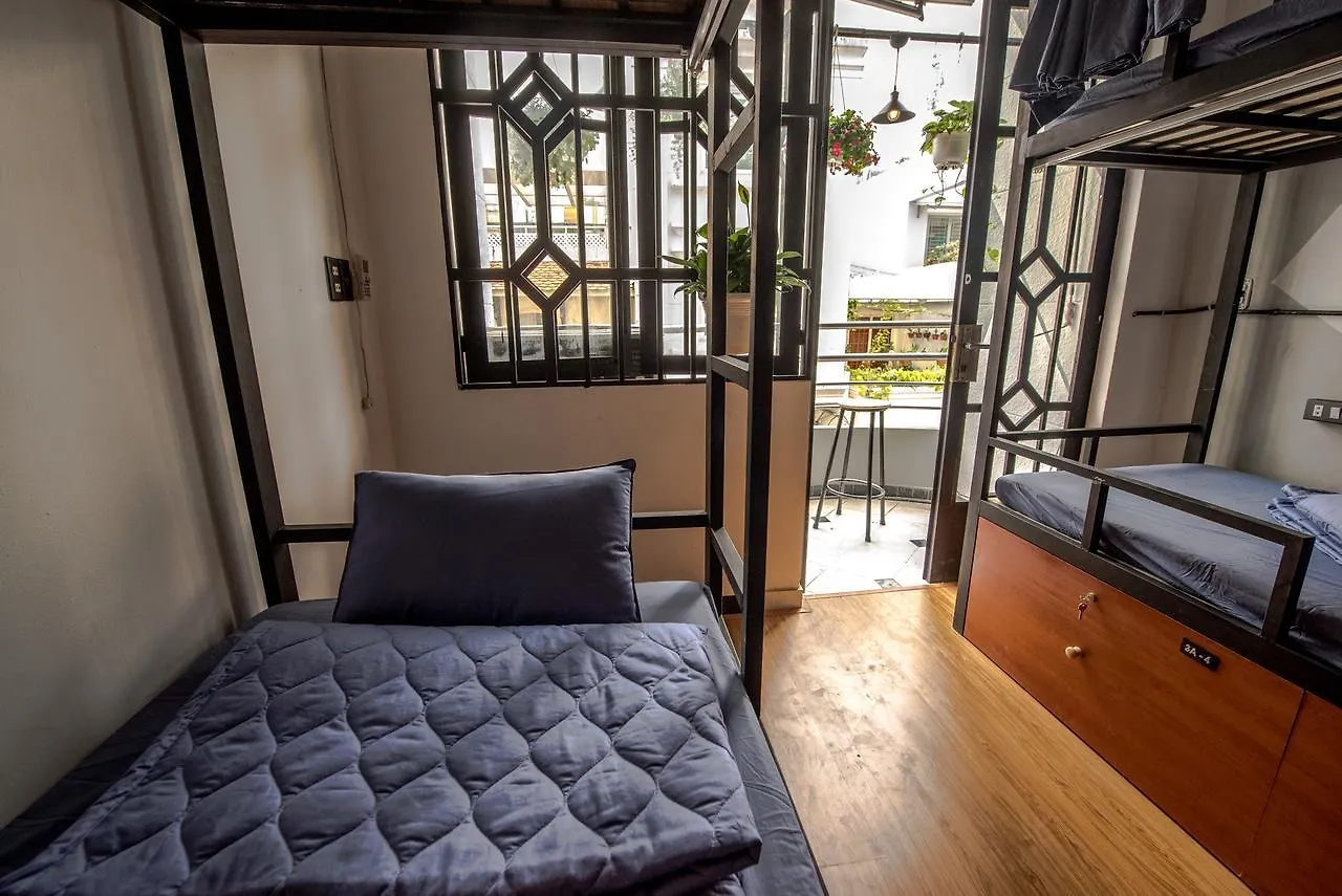 The Like Hostel & Cafe Ho Chi Minh City Vietnam