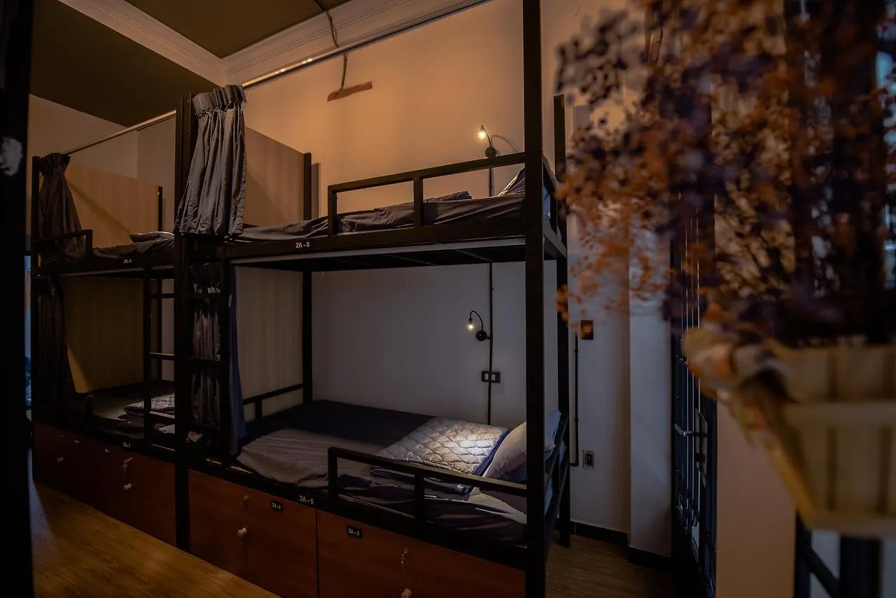 The Like Hostel & Cafe Ho Chi Minh City 0*,  Vietnam